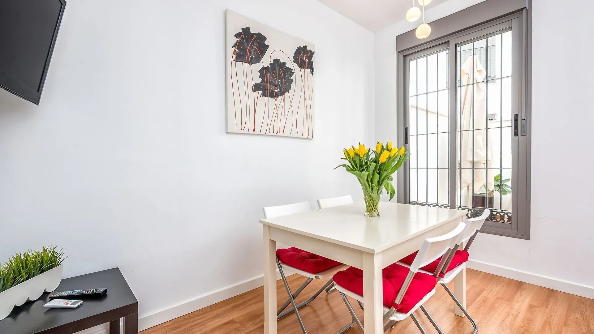 Apartmán Apartamento Birgit Màlaga Španělsko