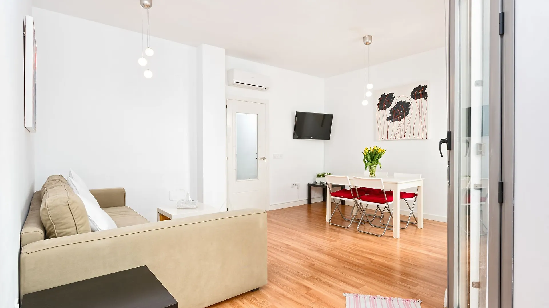 Apartamento Birgit Malaga