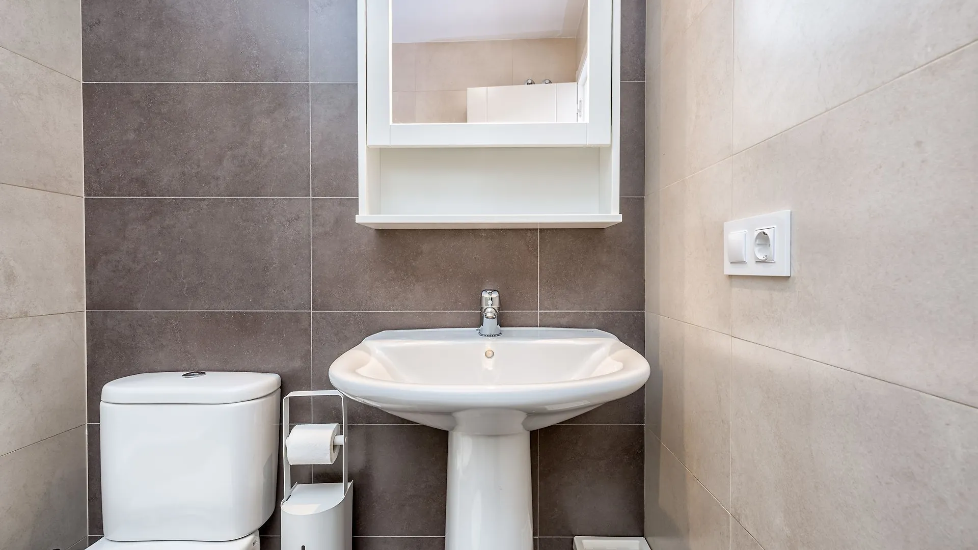 Apartamento Birgit Malaga Apartment