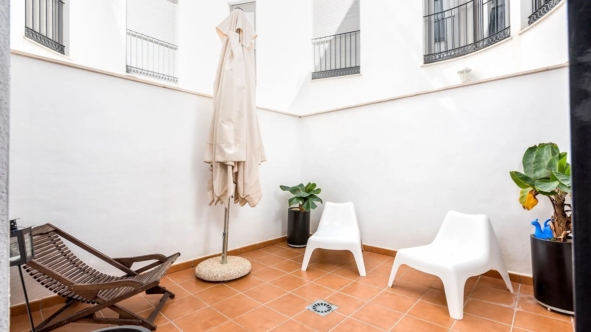 Apartamento Birgit Malaga 0*,  Spain