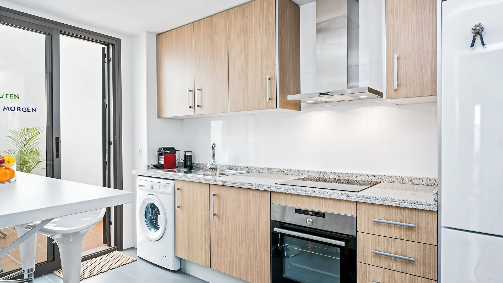 Apartment Apartamento Birgit Malaga