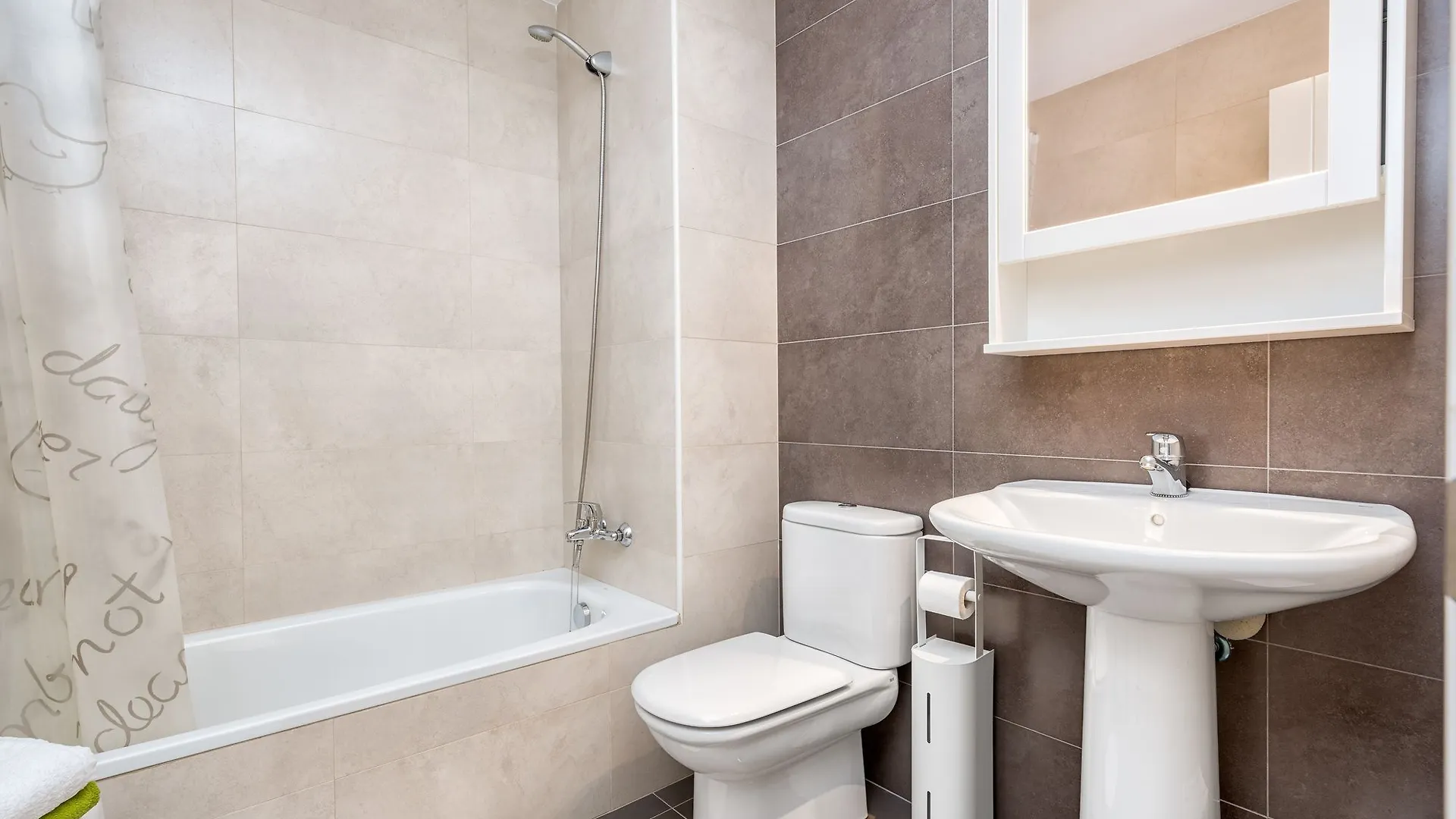 Apartment Apartamento Birgit Malaga