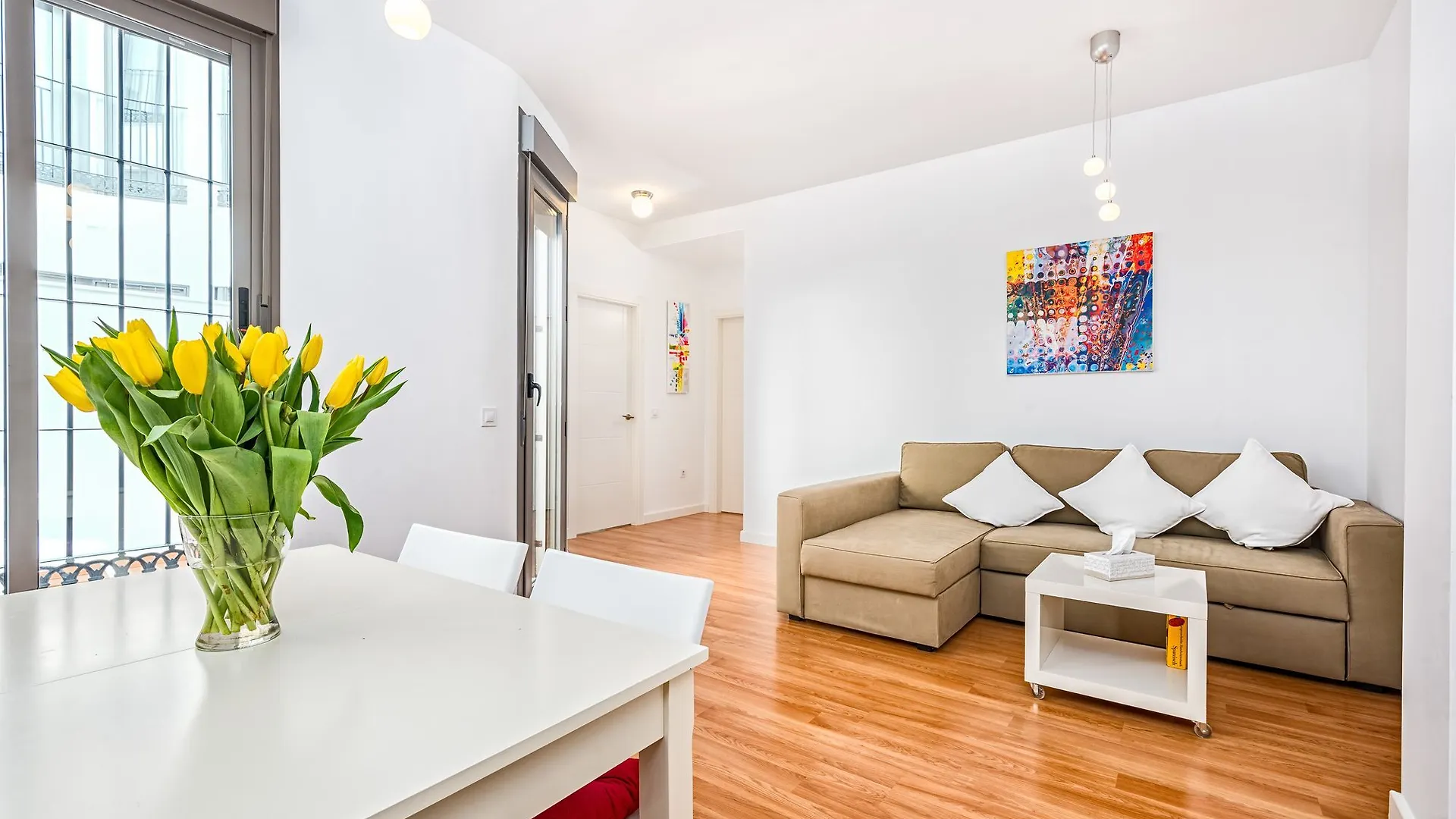 Apartment Apartamento Birgit Malaga