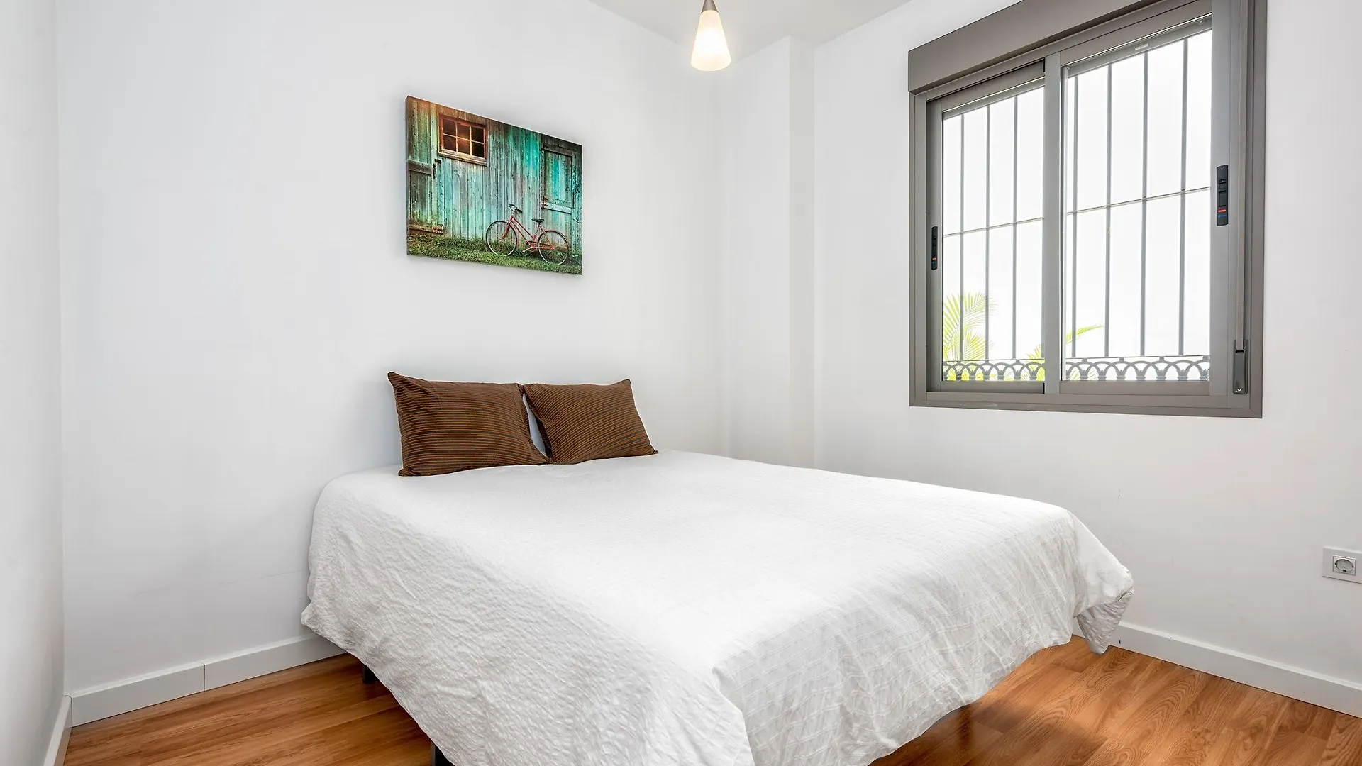 Apartamento Birgit Malaga Apartment