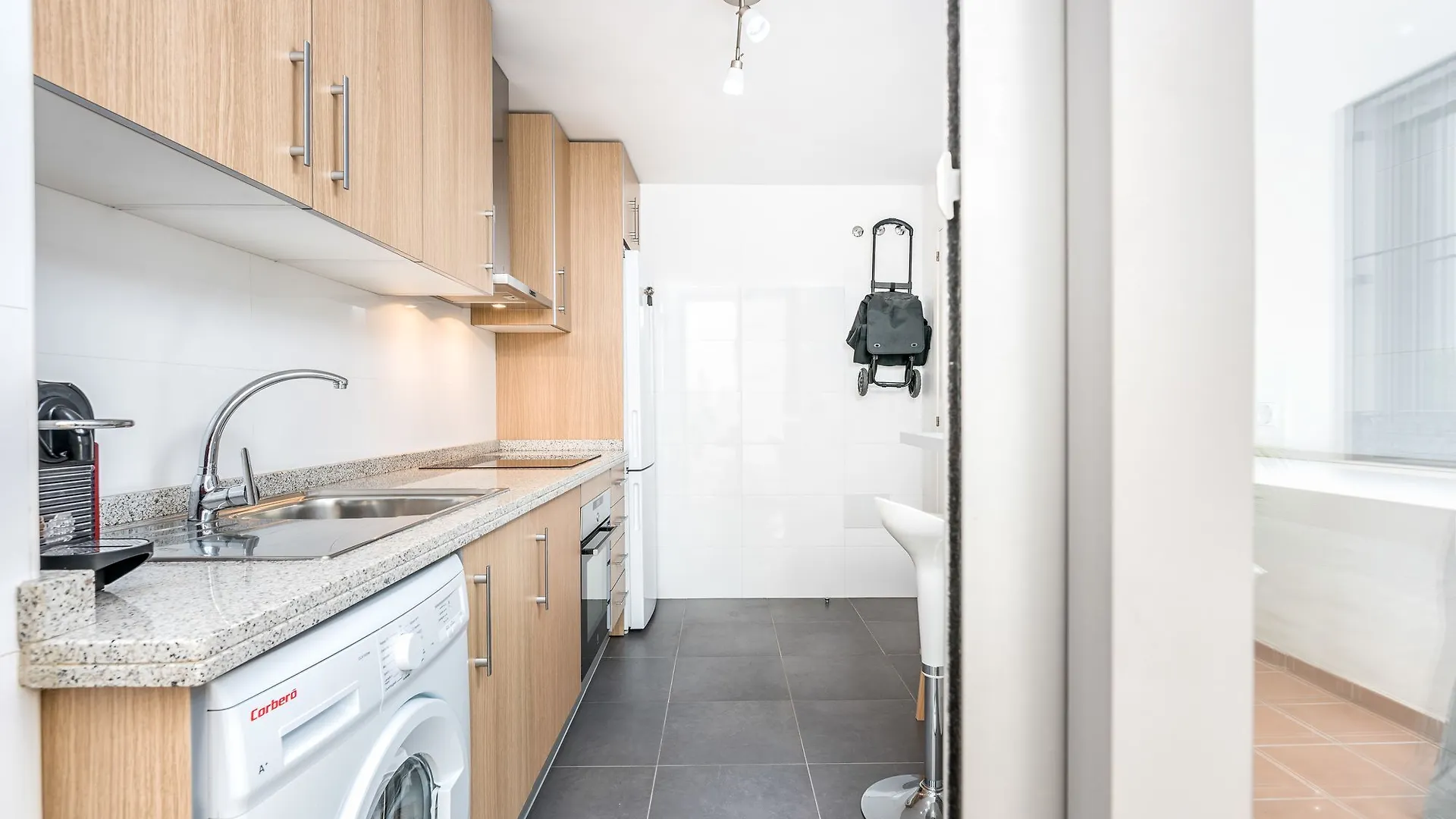 Apartamento Birgit Malaga